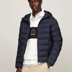 Tommy Hilfiger Giacca Uomo Mid Weight Jkt