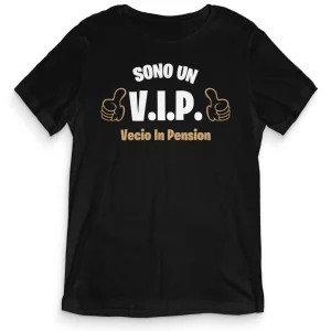 TeesBlitz T-Shirt pensione – Vecio in pension – teeold-02 TeesBlitz T-Shirt pensione – Vecio in pension – teeold-02