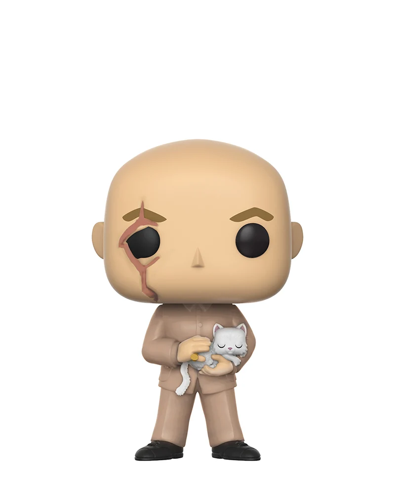 Blofeld (from You Only Live Twice)
