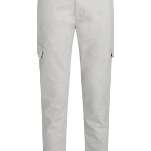 Calvin Klein Pantaloni Uomo Brushed Cotton Tap Cargo Calvin Klein Pantaloni Uomo Brushed Cotton Tap Cargo