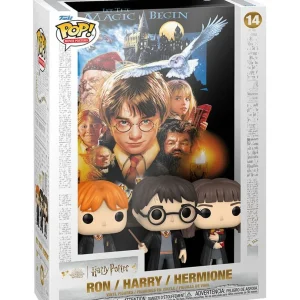 Ron / Harry / Hermione Ron / Harry / Hermione