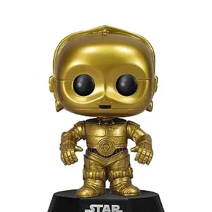 C-3PO C-3PO