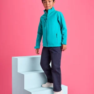 Giubbotto Softshell Nebraska Bambino Giubbotto Softshell Nebraska Bambino