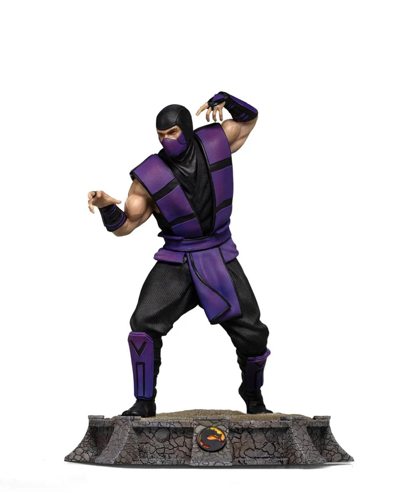 Mortal Kombat Art Scale Statue 1/10 Rain 21 cm