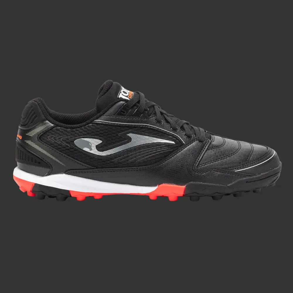 DRIBLING 2501 – NERO/ARANCIO TURF