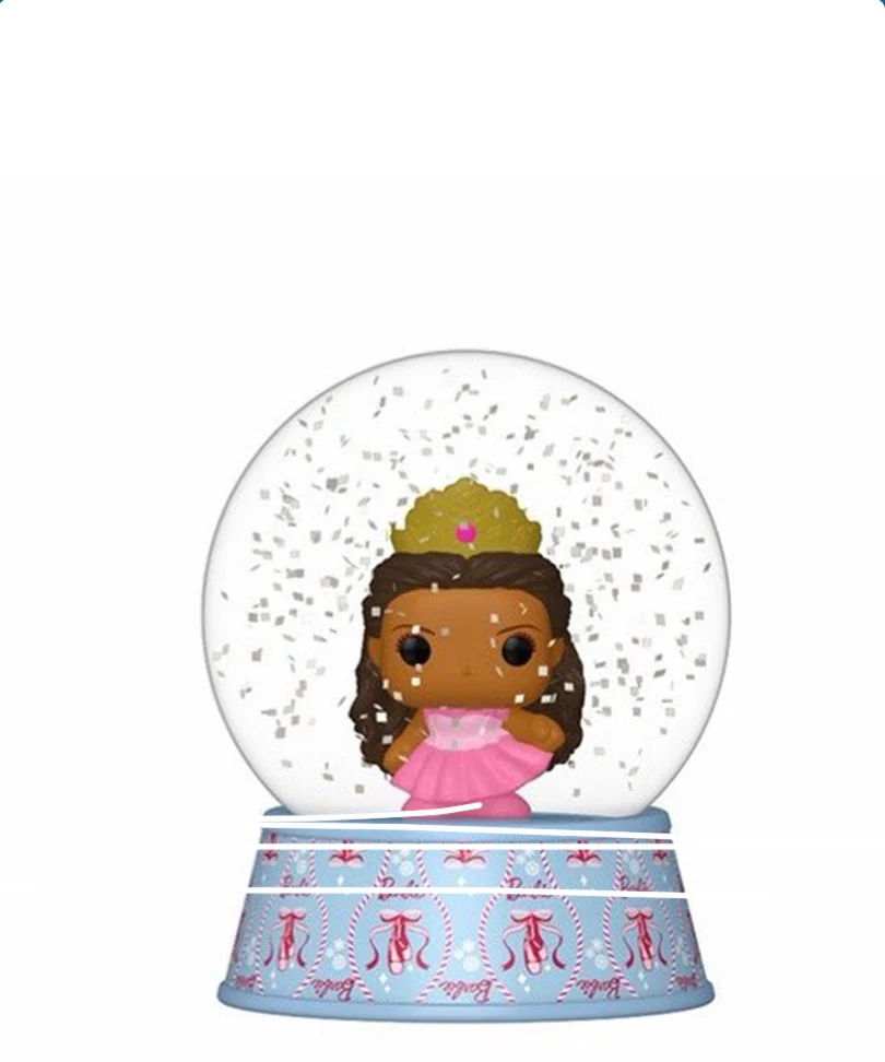 Barbie Nutcracker Minis Globes - immagine 2
