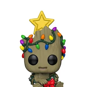 Groot (Holiday) (Sitting) (Glow in the Dark)