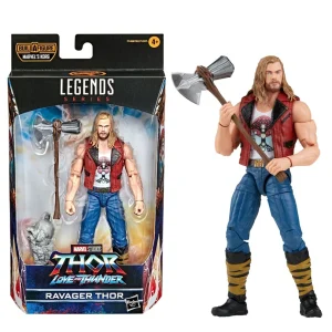 Thor Love and Thunder – Ravager Thor – Figure Legends Series 15cm Thor Love and Thunder – Ravager Thor – Figure Legends Series 15cm