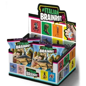Mistery Pack Portachiavi Skifidol 3D – Italian Brainrot TCG Mistery Pack Portachiavi Skifidol 3D – Italian Brainrot TCG