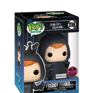 Freddy Funko as The Front Man Freddy Funko as The Front Man
