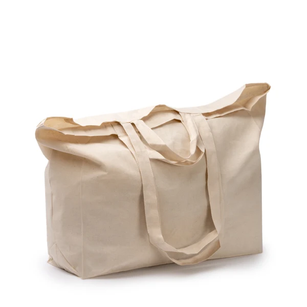 Borsa in 100% Cotone 150 g/m² – Doppia Tracolla Rinforzata 70 cm e 35 cm Borsa in 100% Cotone 150 g/m² – Doppia Tracolla Rinforzata 70 cm e 35 cm