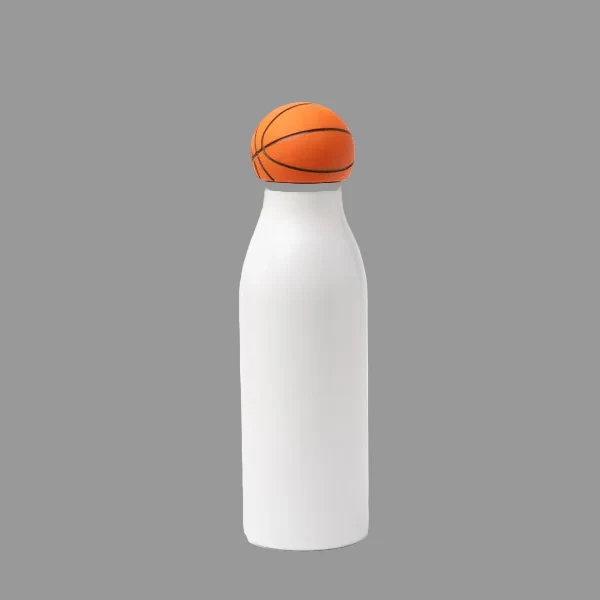 Borraccia Termica Fafik 550ml – Tappo Basket Doppia Parete Acciaio 304 | Personalizzata col Logo