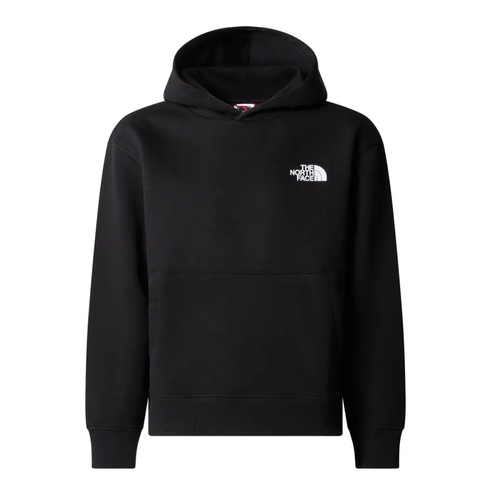 The North Face Felpa Junior Mountain Line