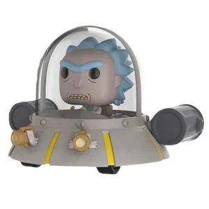 Rick’s Ship