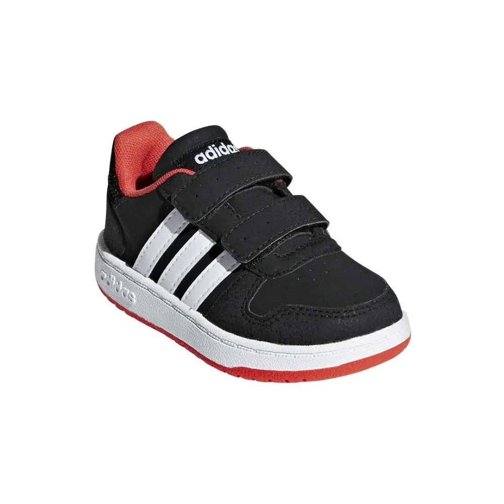 Adidas Scarpe Infant Hoops 2.0 - immagine 2