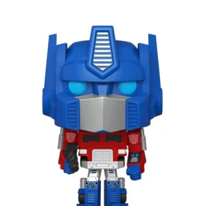 Optimus Prime (Retro) Optimus Prime (Retro)