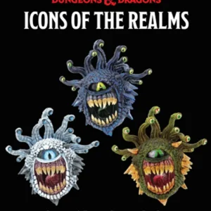 Dungeons&Dragons: Icons of the Realms Beholder – Collector Box Dungeons&Dragons: Icons of the Realms Beholder – Collector Box