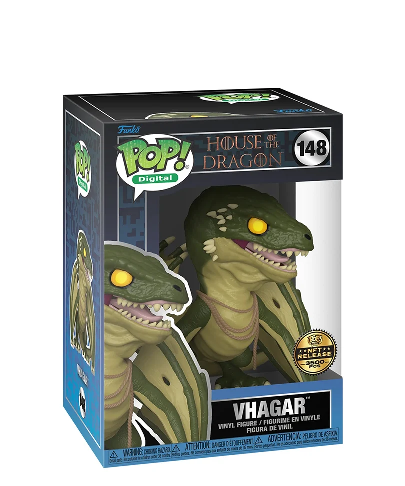 Vhagar