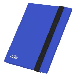 Ultimate Guard Flexxfolio 160 8-Pocket – Blue Ultimate Guard Flexxfolio 160 8-Pocket – Blue