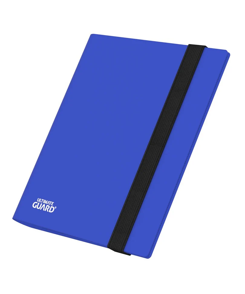 Ultimate Guard Flexxfolio 160 8-Pocket – Blue