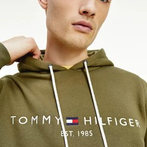 Tommy Hilfiger Felpa Uomo Hoody Tommy Hilfiger Felpa Uomo Hoody