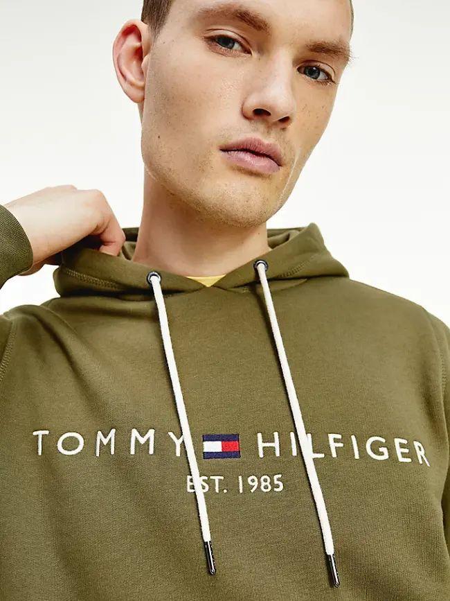 Tommy Hilfiger Felpa Uomo Hoody