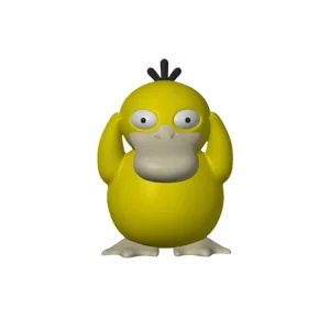 Psyduck 3D Psyduck 3D