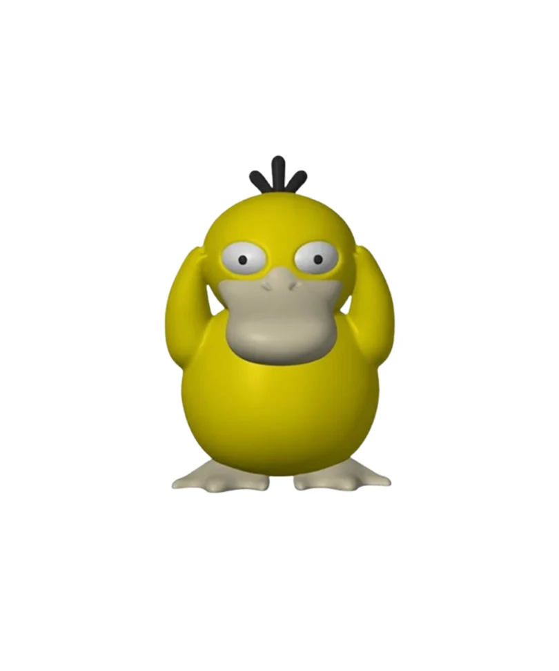 Psyduck 3D