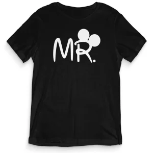 TeesBlitz T-Shirt Uomo – Mr – tee23-11