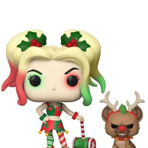 Harley Quinn with Helper Harley Quinn with Helper