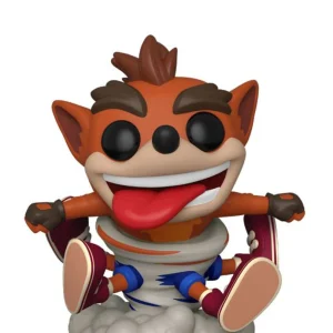 Crash Bandicoot (Spinning)