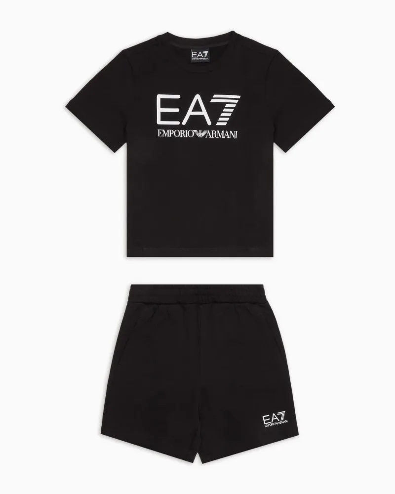 Ea7 Completo Junior