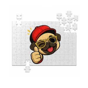 Puzzle Personalizzabile Rettangolare 96 Pezzi 200X285X8mm Puzzle Personalizzabile Rettangolare 96 Pezzi 200X285X8mm