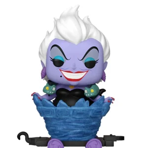 Ursula in Cart Ursula in Cart