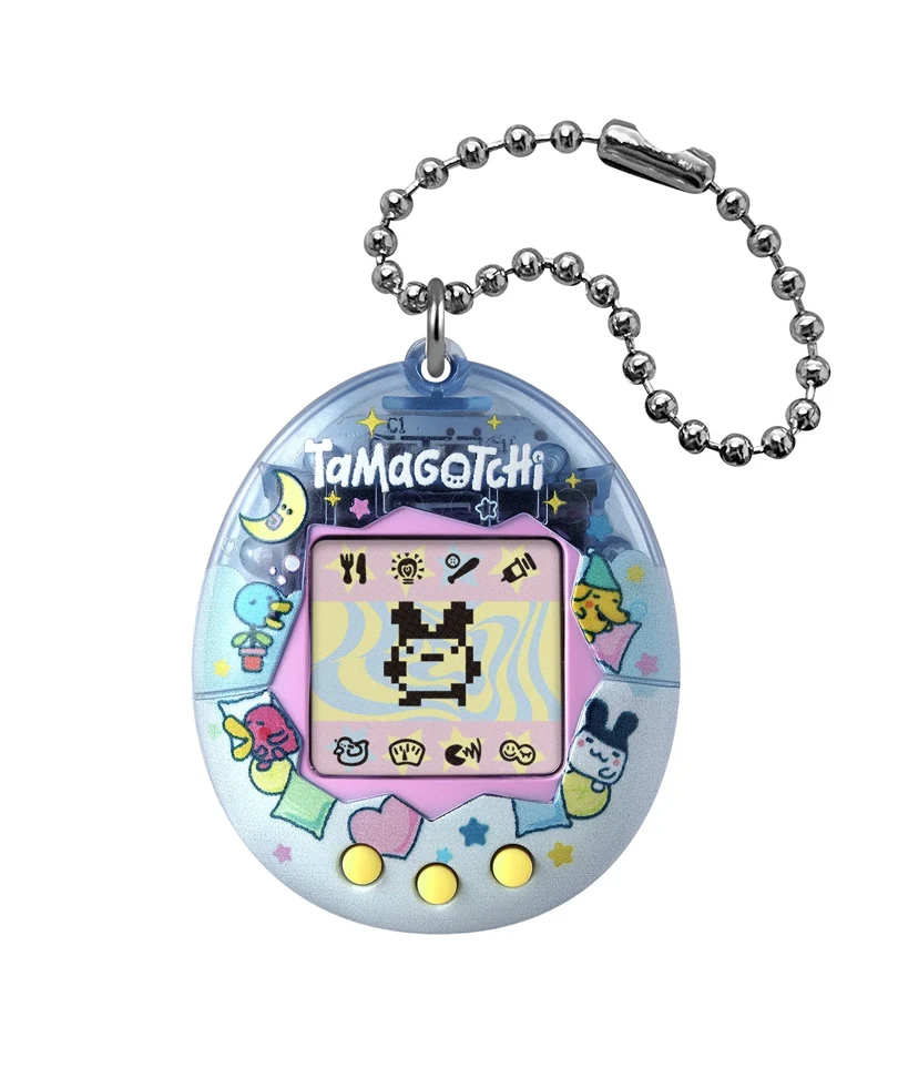 Tamagotchi Original - Tama Sleeping