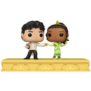 Tiana and Naveen Tiana and Naveen