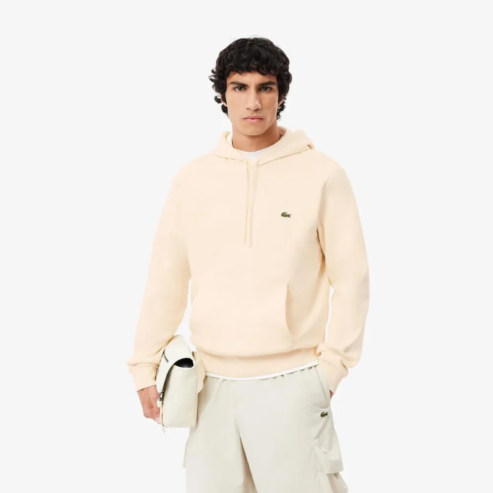Lacoste Felpa Uomo Cappuccio - immagine 3