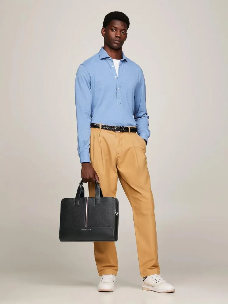 Tommy Hilfiger Borsa Uomo Computer Bag - immagine 2