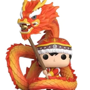 Dragon Dance (6-Inch) Dragon Dance (6-Inch)