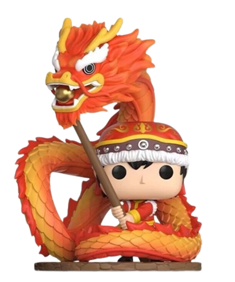 Dragon Dance (6-Inch)
