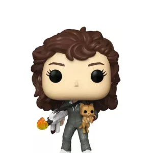 Ripley with Flamethrower Ripley with Flamethrower