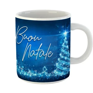Tazza Mug NATALE – Buon Natale Tazza Mug NATALE – Buon Natale