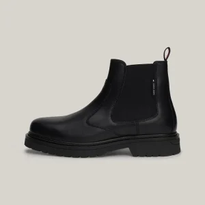 Tommy Hilfiger Scarpe Uomo Chelsea Boot