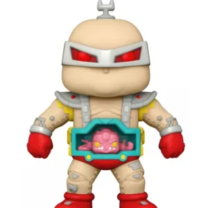 Krang (6-Inch) Damaged Box Krang (6-Inch) Damaged Box