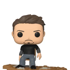 Victory Shawarma: Tony Stark (6-Inch) Damaged Box Victory Shawarma: Tony Stark (6-Inch) Damaged Box