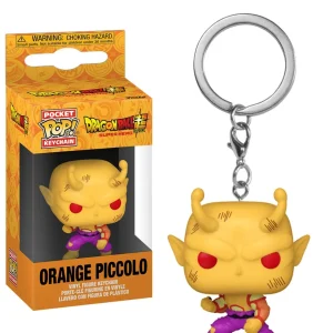 Orange Piccolo Keychain Orange Piccolo Keychain