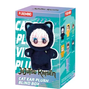 Jujutsu Kaisen – Cat Ear Plush (Blind Box) Jujutsu Kaisen – Cat Ear Plush (Blind Box)