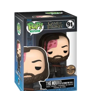 The Hound Beyond the Wall (Legendary) The Hound Beyond the Wall (Legendary)