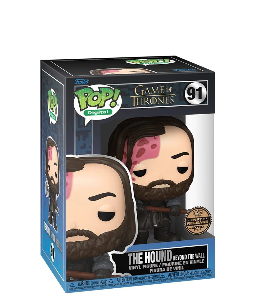 The Hound Beyond the Wall (Legendary)