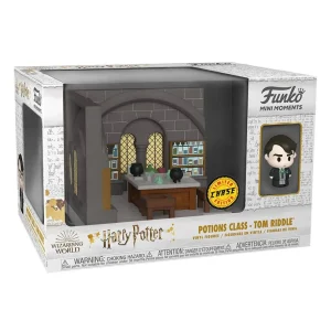 Potions Class – Tom Riddle (Chase) Potions Class – Tom Riddle (Chase)